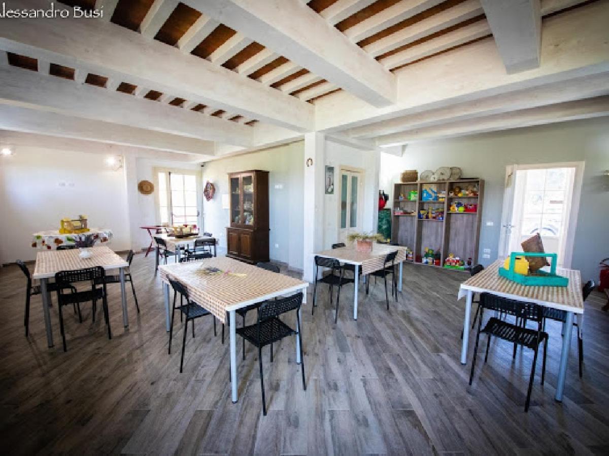 Agriturismo La Valle Della Lavanda - Podere Mezzastrada Fauglia Экстерьер фото